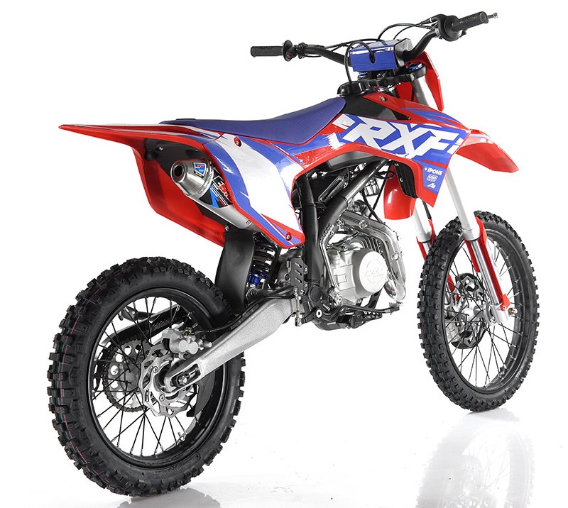 Apollo RXF 150 Dirt Bike